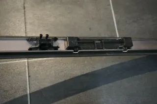 A2076901862 Leiste Im Freien Seite Dach Rechte Seite MERCEDES E Klasse - Bild 8
