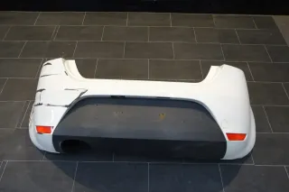 Seat Leon 1P Cupra R Heckstoßstange Stoßstange Umbaupaket - Bild 1