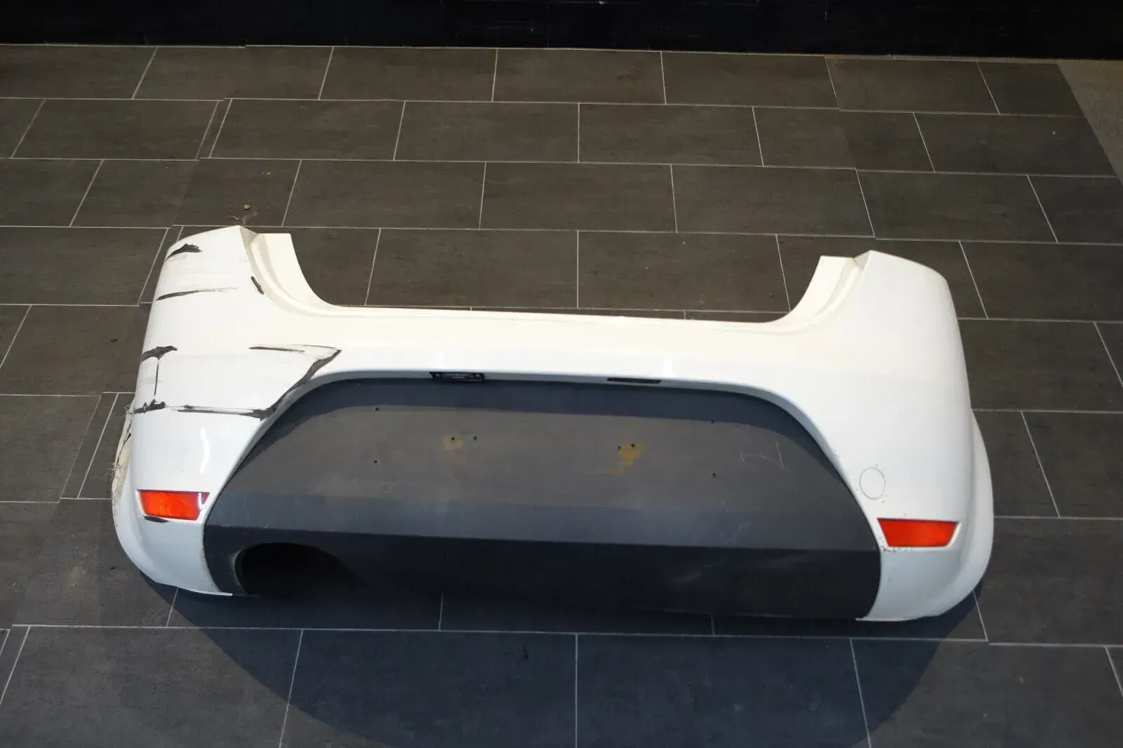 Seat Leon 1P Cupra R Heckstoßstange Stoßstange Umbaupaket - Bild 1