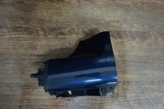 AUDI A4 06 B7 HINTEN SCHÜRZE ECKSTÜCK ZIERLEISTE 8E0853579E Schweller - Bild 1