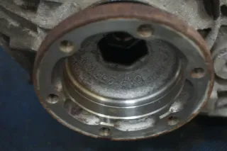 Audi A4 8K A5 8T 2.0 TFSI / TDI Differential Hinterachsgetriebe KRT 0AR525053E - Bild 6