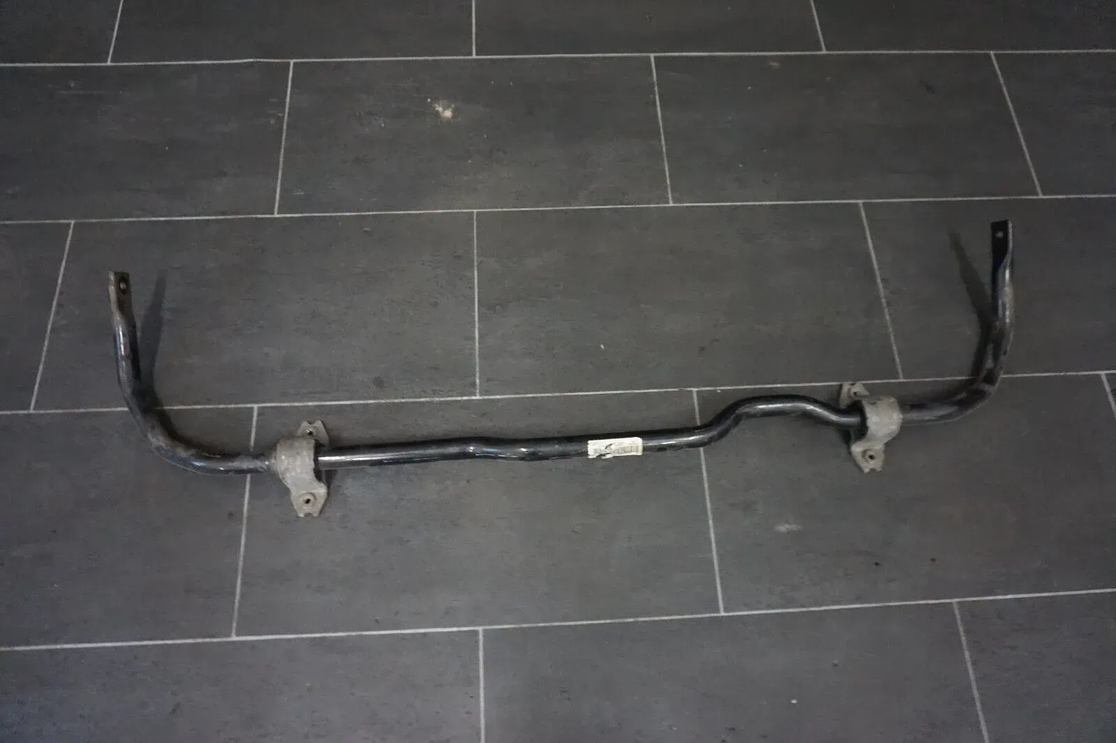 Skoda Octavia II 1Z/VW Golf 6 VI Stabi Stabilisator Vorderachse vorn 1K0411303AE - Bild 1