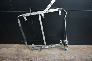 Kraftstoffverteiler Einspritzleiste 077133681T Audi RS6 Plus 4B 4,2T BCY BRV - Bild 1