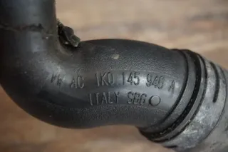 1k0945762CT Luftrohr Druckrohr oben 2,0 TSI VW Scirocco Golf 6 5 V VI GTI - Bild 7
