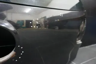 VW Golf 5 V GTI R32 5-Türer Heckklappe Kofferraumklappe Klappe schwarz - Bild 8