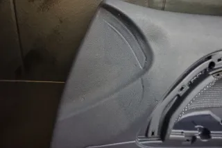 AUDI A3 8P 3 türer TÜRVERKLEIDUNG Blau vorne rechts STOFF 8P3867106H - Bild 4