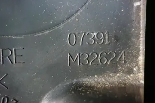 Renault Scenic 03-08 Lenksäule Verkleidung Blende unten 07391m32624 - Bild 8