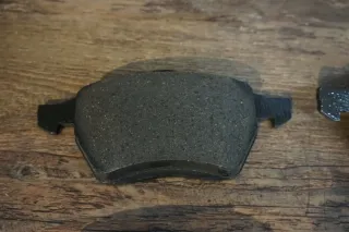 Volkswagen Bremsbeläge Vorne Hinten Satz Pad 7m3615115b - Bild 10