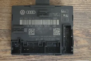 Audi A4 8K A5 8F 8T Q5 8R Türsteuergerät Vorne Links 8T0959793F 8T0959793H - Bild 4