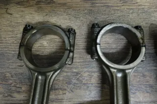 4x Kolben Pleuel Pleuelstange Audi A4 8E 1,8 T AVJ 110 KW 150 PS - Bild 7