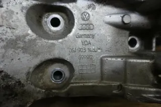 Audi VW Oelbehälter Halter Oelfilter Oeleinheit 06J903143J - Bild 2