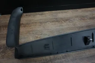 VW Touareg 7P Heckklappenverkleidung Verkleidung oben 7P6867603 82V Titanschwarz - Bild 9