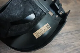 Porsche 9Y0 Cayenne E3 Verkleidung Kofferraum Hecklklappe Schwarz 9Y0867608C - Bild 5