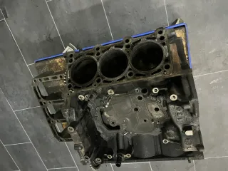 Motorblock Motor BKS 165kW VW Touareg V6 3.0 TDI Bj.07 Rumpf Rumpfmotor - Bild 5
