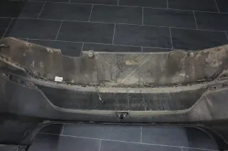 Stoßstange Stosstange Stoßfänger Hinten Seat Ibiza 6J 12-15 5T LY9T PDC - Bild 8