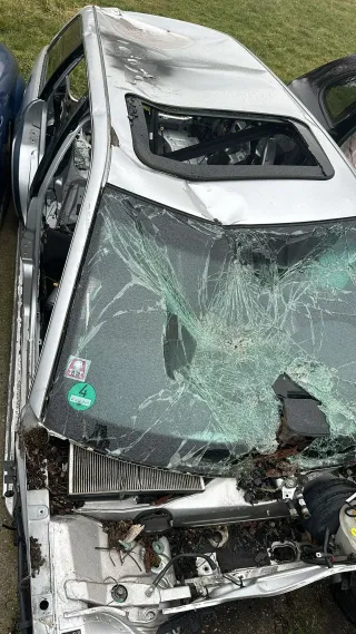 Audi S4 B5 8D Karosse Karosserie BJ 2000 Vollausstattung Deutsch - Bild 2