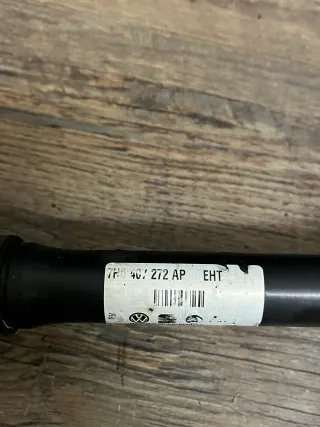 VW T5 2,5TDI 174PS ANTRIEBSWELLE Automatik vorne rechts 7H0407272AP - Bild 4