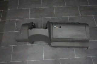 Original VW Touareg 7L Handschuhfach Konsole Schwarz Anthrazit 7L6858904 - Bild 1