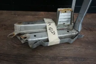 T4 Scheinwerferträger Lampenträger Halter Scheinwerfer Lange Front VW - Bild 5