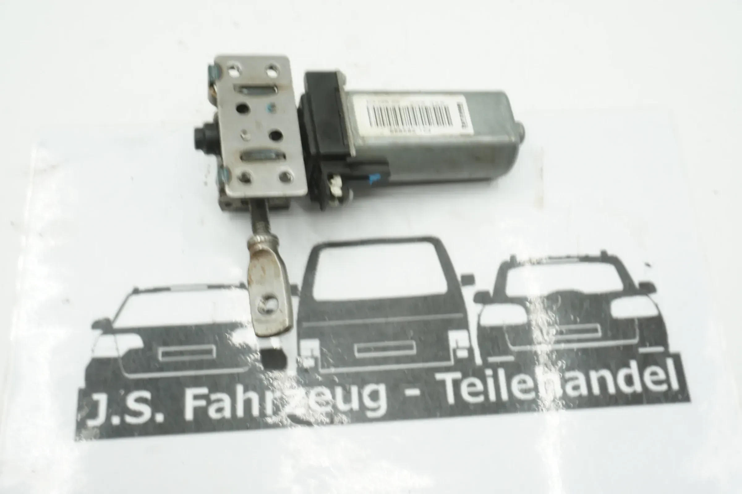 AUDI A6 4F2, C6 2.0 TDI Sitzsteuerungsmotor vorne links 988582-104 - Bild 1