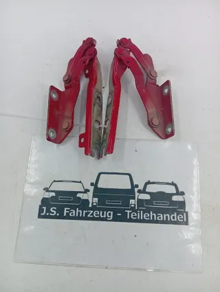 VW Golf 5 V 6 VI 2 x Scharnier für Motorhaube 1K0823301C 1K0823302C - Bild 2