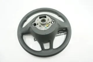 Lenkrad VW POLO 6C T6 Crafter 7C Caddy 6C0419091AQ Airbag 5TA880201P Original - Bild 8