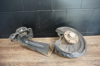Achsschenkel Radnabe links hinten für VW GOLF VI 5K 1K0505225H - Bild 1