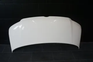 VW T5 Transporter Motorhaube Haube Klappe vorne weiß R902 - Bild 1
