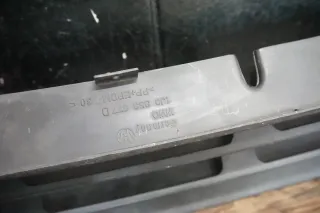 VW Golf 4 IV 1J 97-05 Lüftungsgitter Stoßstange vorne mitte 1J0853677D Gitter - Bild 5