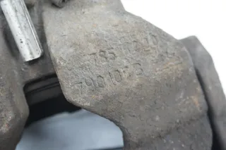 VW T5 Bremssattel Sattel Bremszange vorn links ATE + Beläge 7H0105B - Bild 3