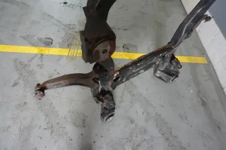 Aggregateträger VW T5 Achse vorne Vorderachse Achsträger 7E0499029 2.5 TDI - Bild 6