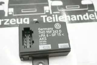 Volkswagen VW T5 Schiebetür Steuergerät 7H0959243D Türsteuergerät - Bild 3