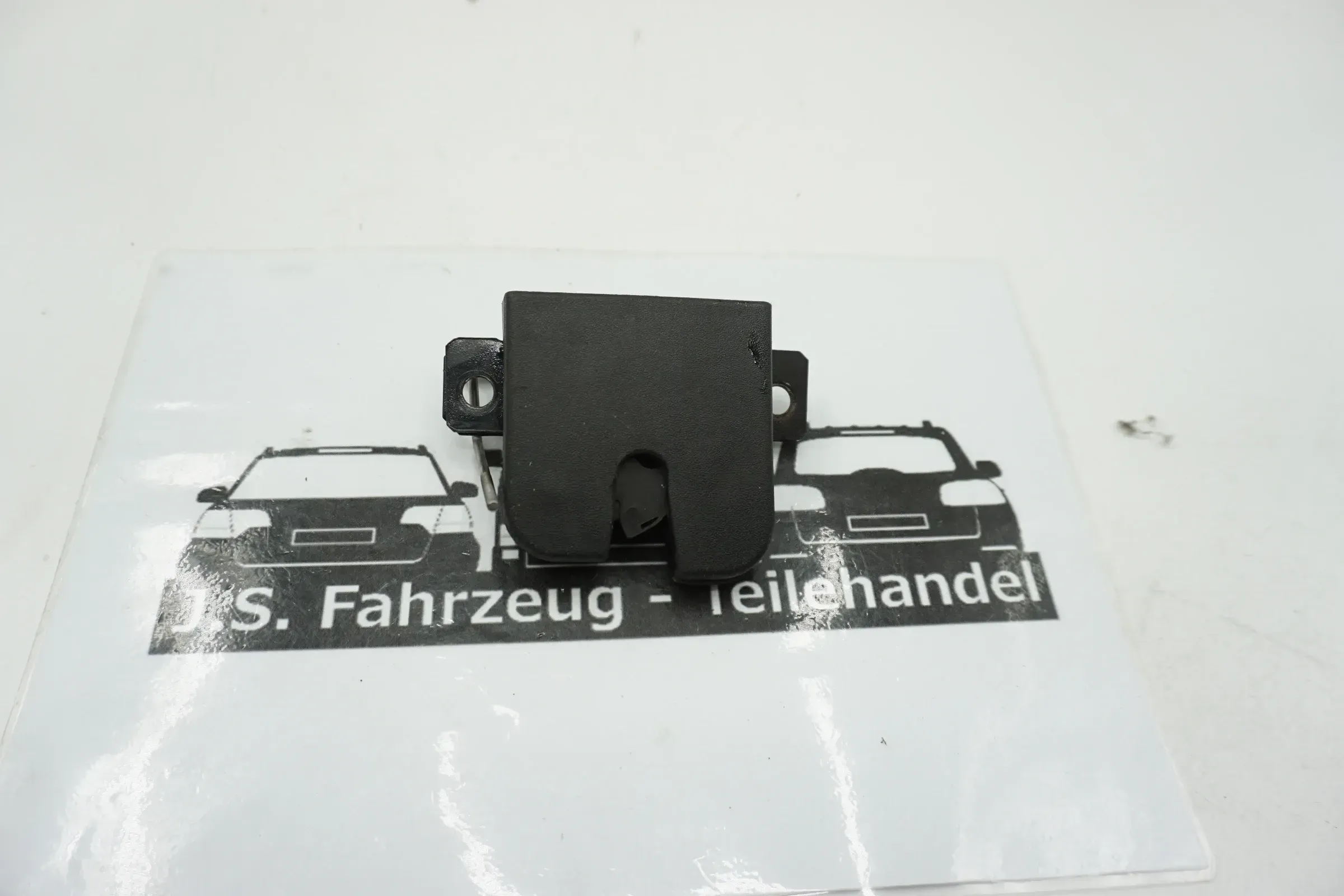 Heckklappenschloss Schloss Heckklappe VW T5 Facelift Caravelle 7E5827505A - Bild 1