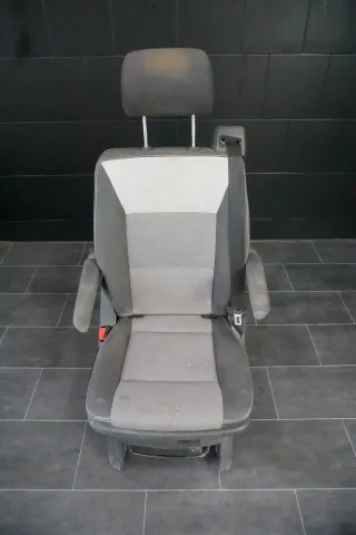 VW T5 Multivan Schienensystem 2te Reihe hinten Sitz Startline - Bild 1