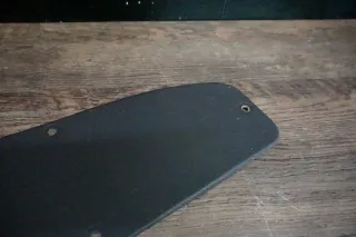 Abdeckung Kofferraum Hinten Verkleidung Kofferraumverkleidung 7h5868409 VW T5 - Bild 2