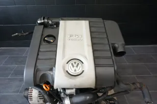 VW Golf V 5 GTI Edition 30 2,0 TFSI Motor Engine BYD 230PS Motorpaket CDL BHZ - Bild 4