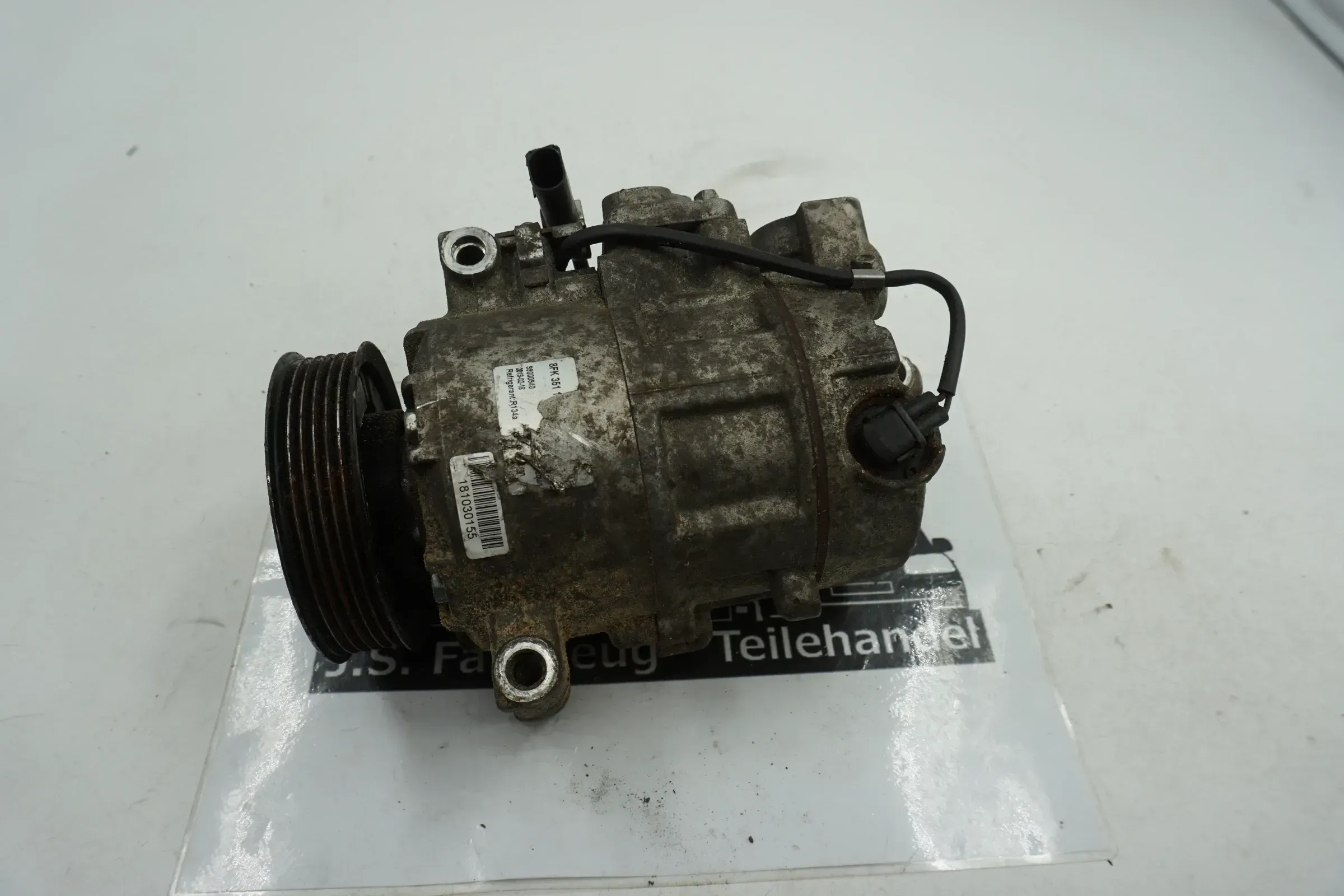 Mercedes-Benz E W212 2015 Klimakompressor Pumpe 99000940 Diesel - Bild 1