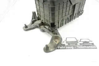 ORIG VW Passat Batteriehalterung 1K0915325A 1K0915333H Golf VI 6 Audi A3 8p - Bild 2