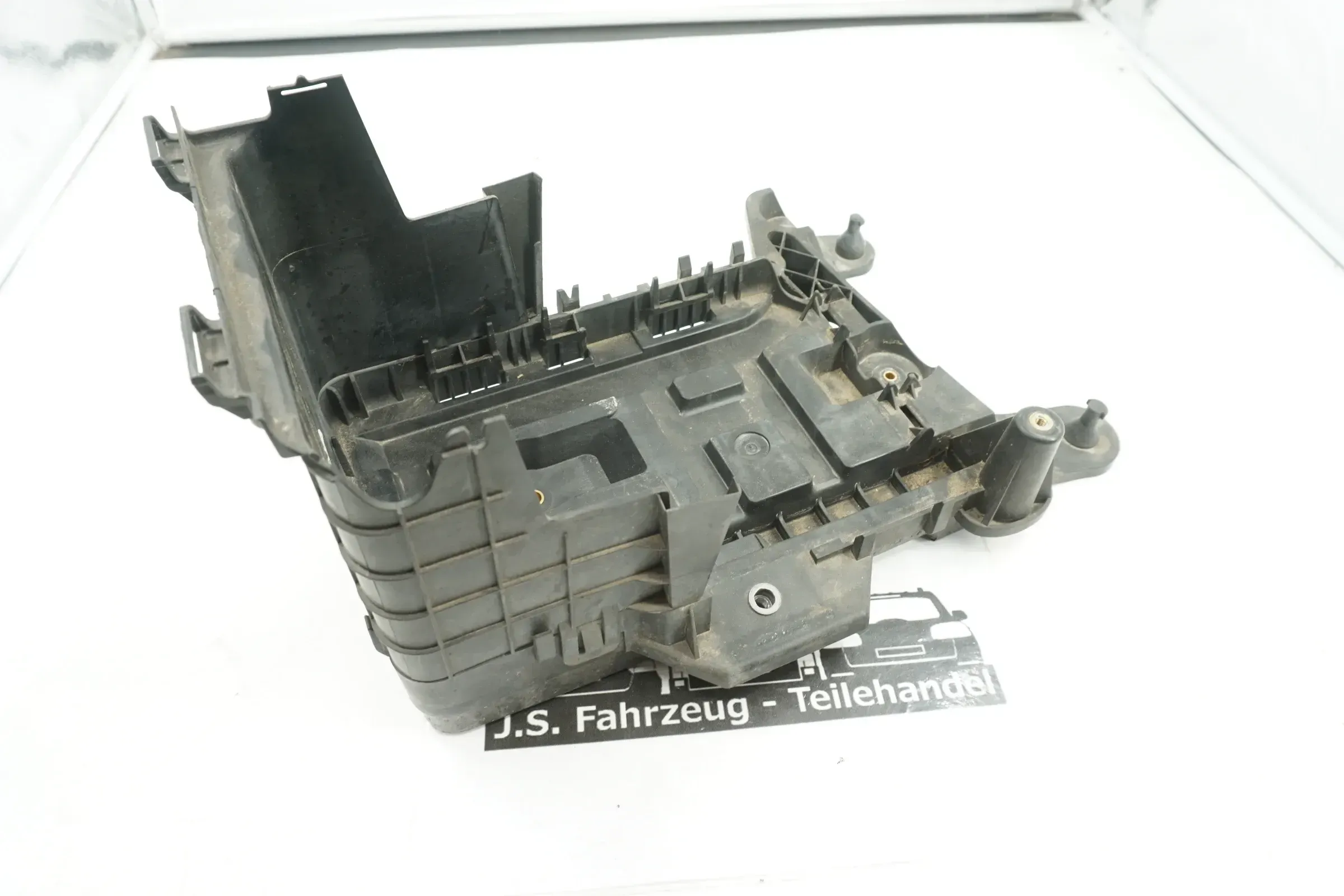 ORIG VW Passat Batteriehalterung 1K0915325A 1K0915333H Golf VI 6 Audi A3 8p - Bild 1