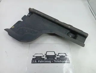 VW T5 Facelift T6 Unterbodenverkleidung 7E0825209 Abdeckung hinten links - Bild 1