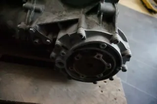 Original Audi Schaltgetriebe Getriebe LLX 6 Gang A4 B8 8K 3,2 FSI Quattro 152Tkm - Bild 8