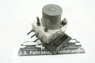 4F0614517AA ABS Hydraulikblock Pumpe ABS-Steuergerät AUDI A6 4F C6 4F0910517AD - Bild 1