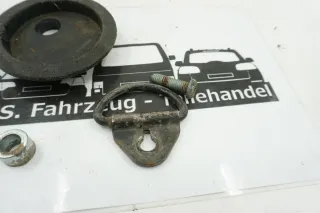 Aufnahme Verzurröse Distanzhülse Schraube VW T5 T6 7E0863467 - Bild 3