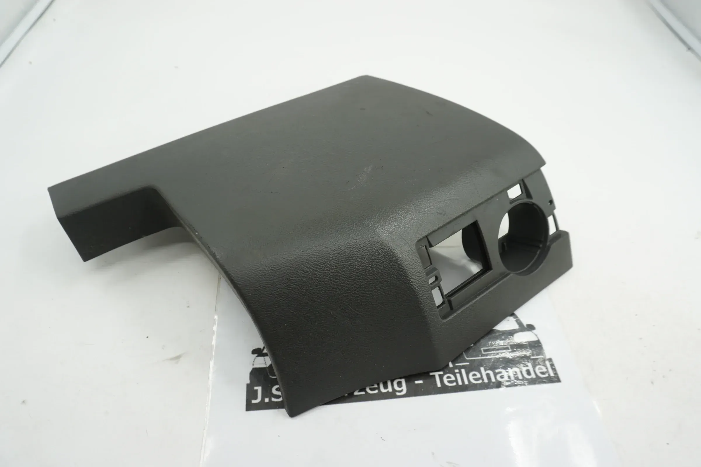 VW T5 Multivan05 Abdeckung Verkleidung Lichtschalter 7H5858723 grau links - Bild 1