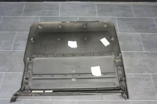 VW T5 Multivan Türverkleidung 7H5867027 Schiebetür links Stoff - Bild 7