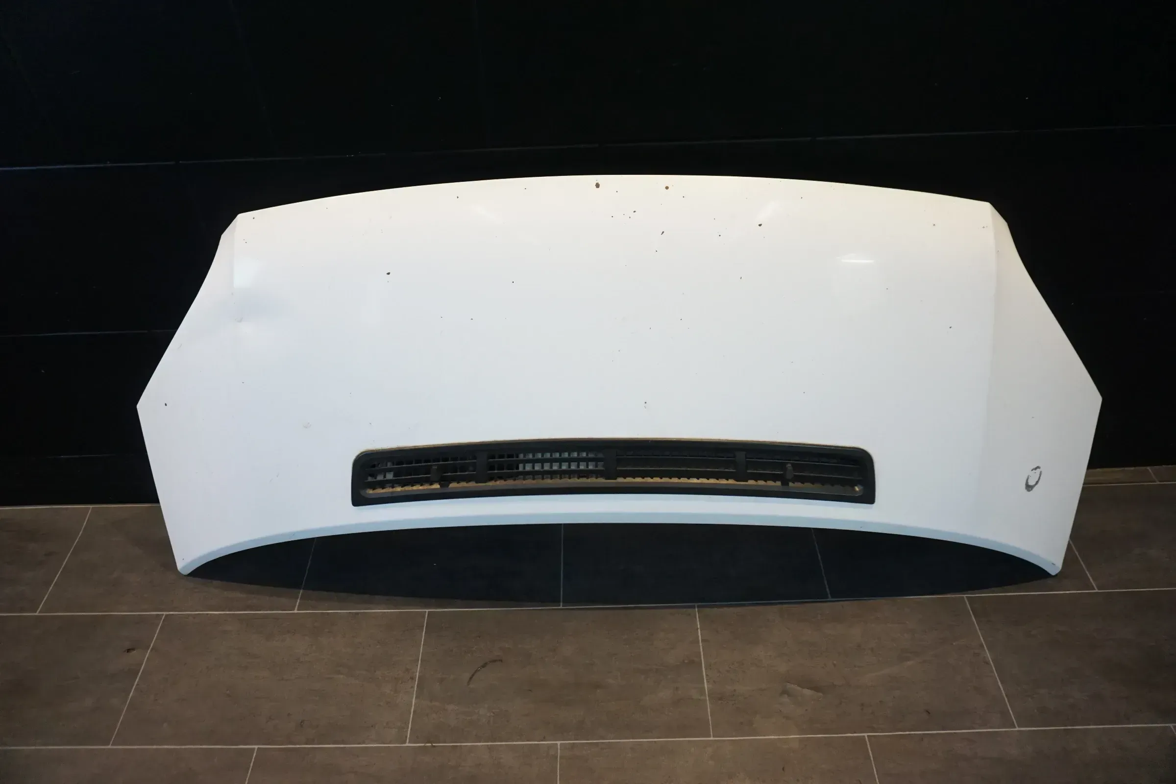 Ford Transit MK7 original Motorhaube Frostweis BJ13 haube Motor - Bild 1