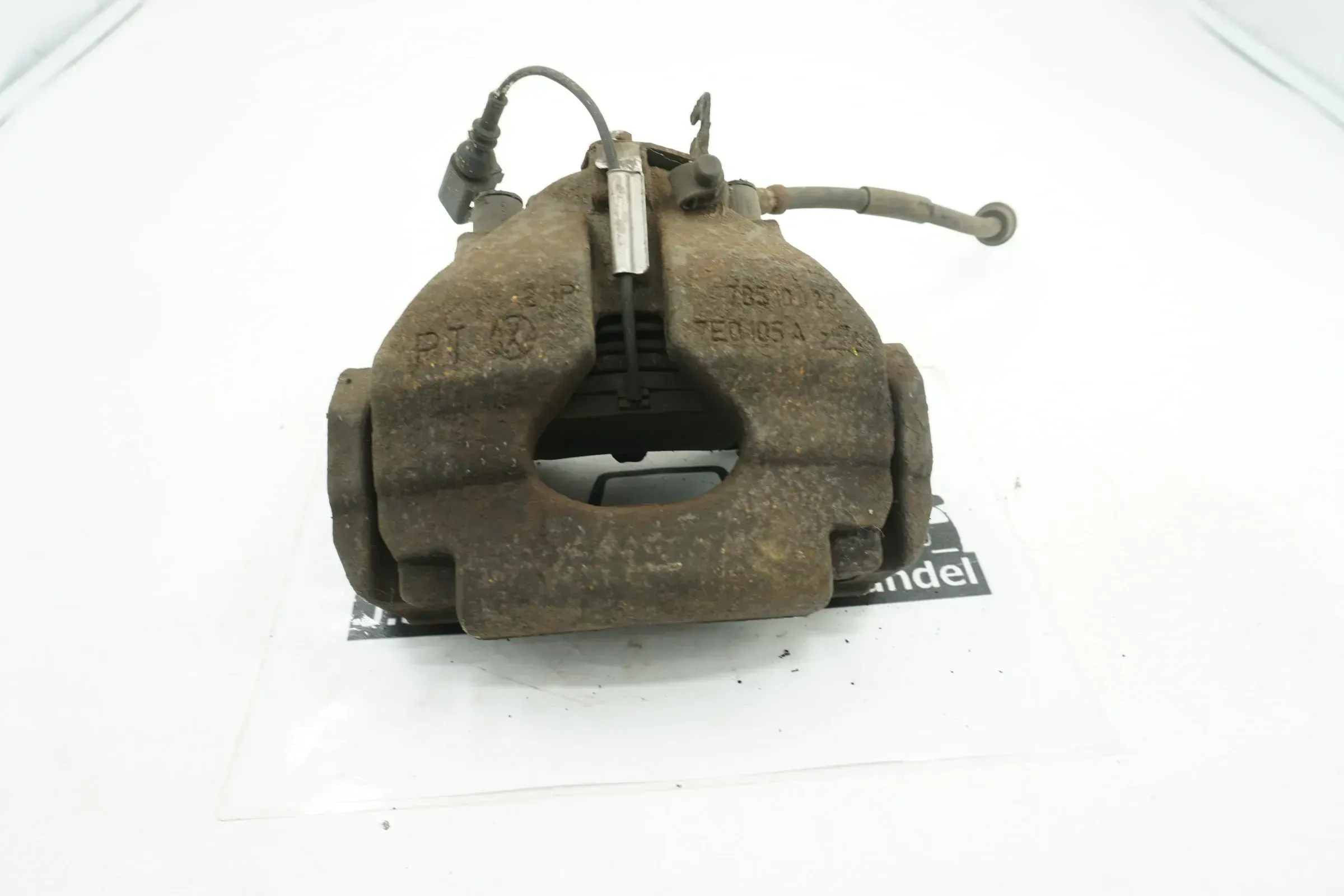 Orig VW T5 Bremssattel Bremse Sattel links vorn 7E0106A Bremszange - Bild 1