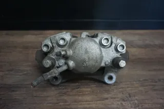 TRW Bremssattel vorne links Audi A4 B8 8K A5 8T Faustbremssattel Träger - Bild 2