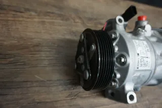 original Audi A4 8W B9 A5 Klimakompressor Klima compressor 8W0820803F - Bild 5