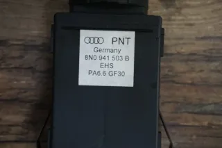 Audi TT 8N Heizung Hecksheibe Rückscheibe Knopf Schalter 8N0941503A 8N0941503B - Bild 6